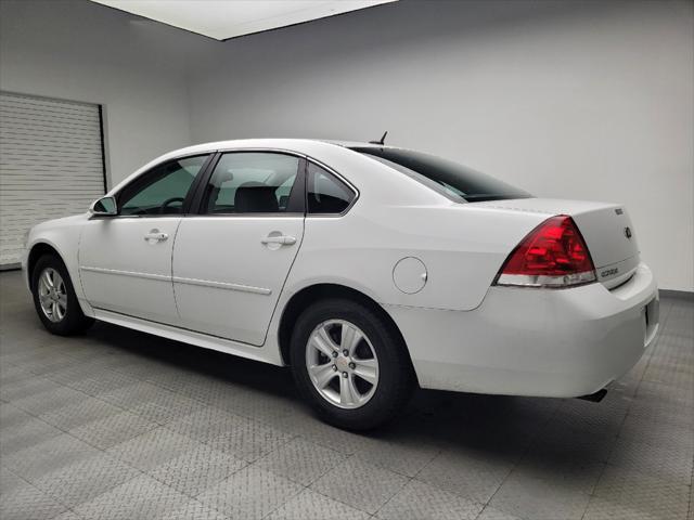 used 2015 Chevrolet Impala Limited car, priced at $12,795