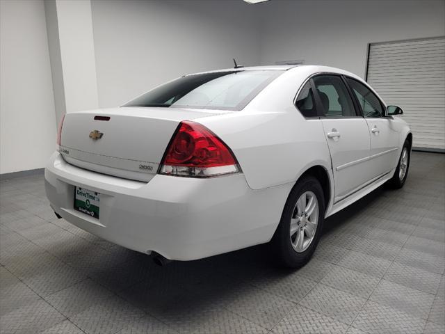 used 2015 Chevrolet Impala Limited car, priced at $12,795