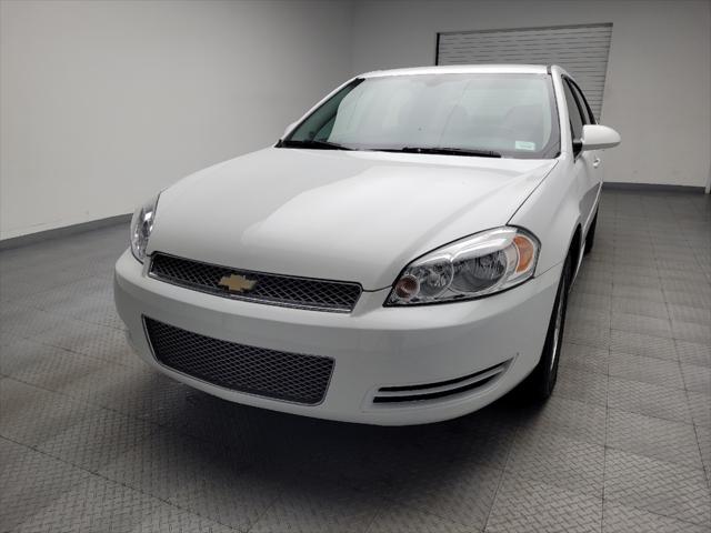 used 2015 Chevrolet Impala Limited car, priced at $12,795