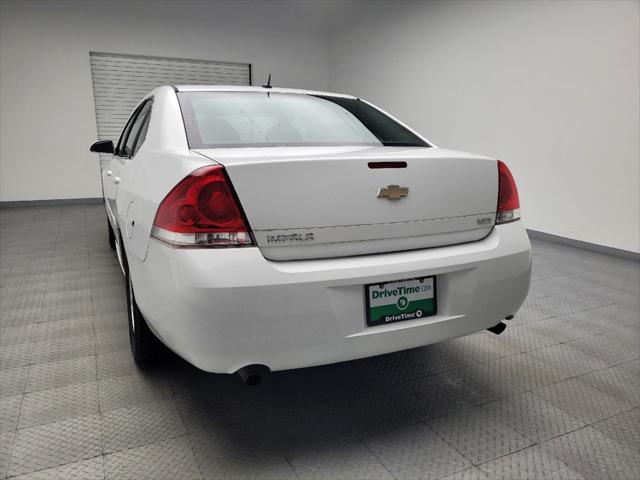 used 2015 Chevrolet Impala Limited car, priced at $12,795