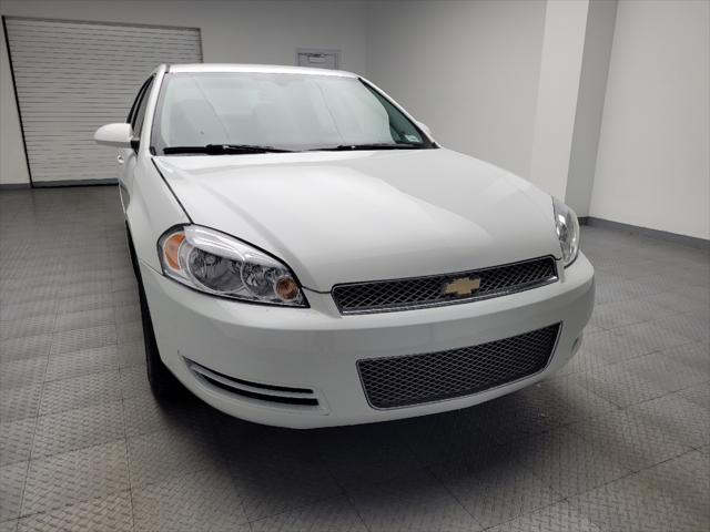 used 2015 Chevrolet Impala Limited car, priced at $12,795