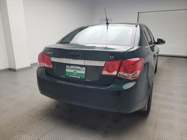 used 2014 Chevrolet Cruze car, priced at $9,895