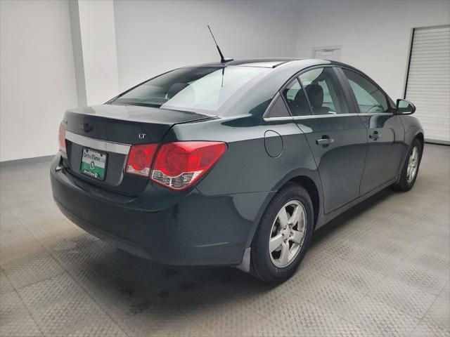 used 2014 Chevrolet Cruze car, priced at $9,895