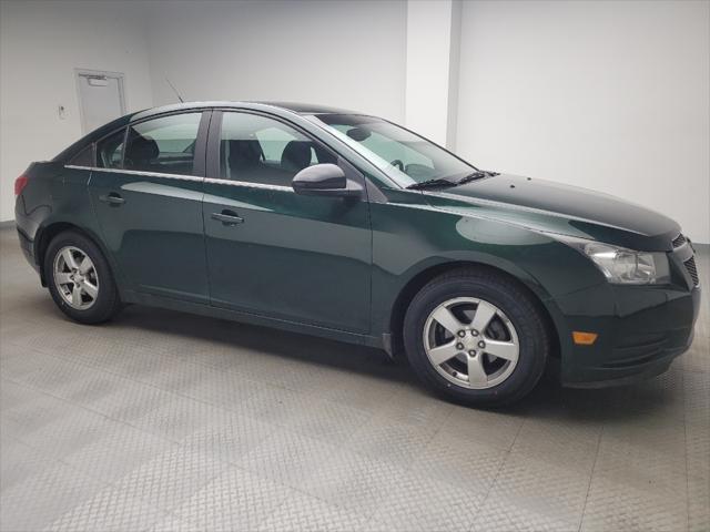 used 2014 Chevrolet Cruze car, priced at $9,895