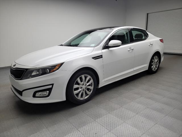 used 2015 Kia Optima car, priced at $14,595