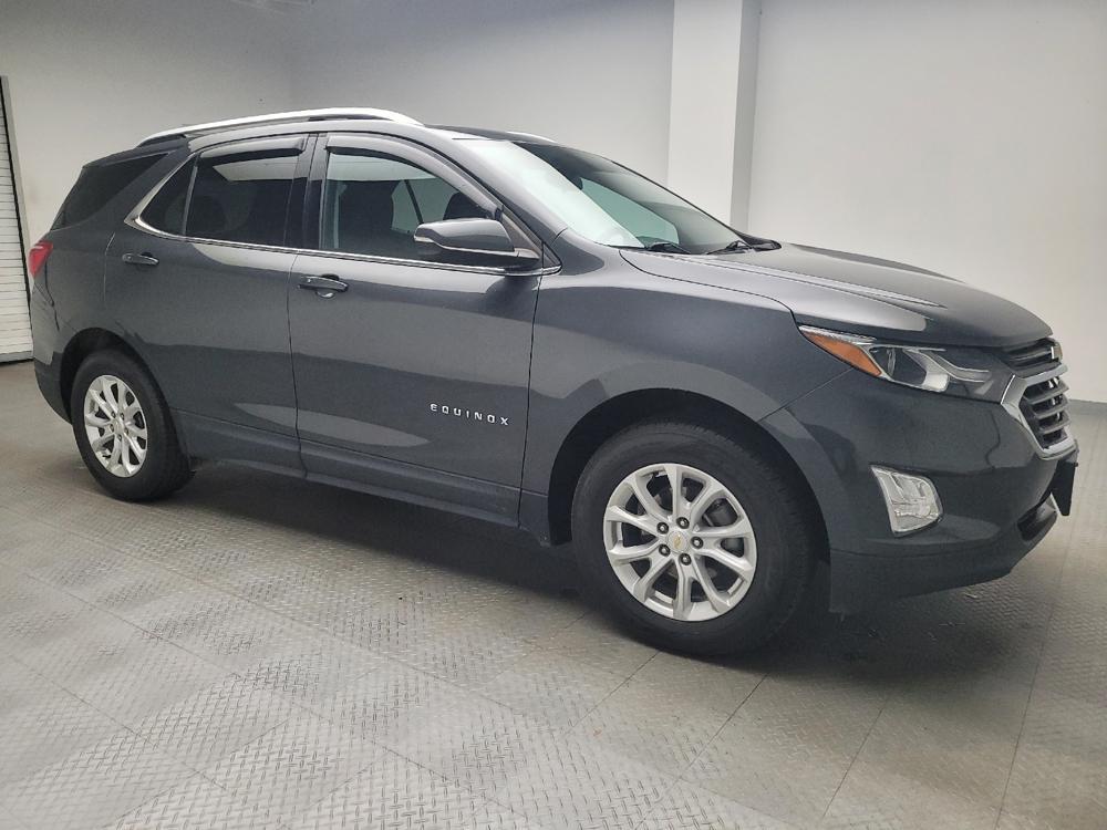 used 2018 Chevrolet Equinox car, priced at $20,395