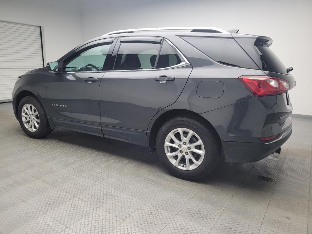 used 2018 Chevrolet Equinox car, priced at $20,395