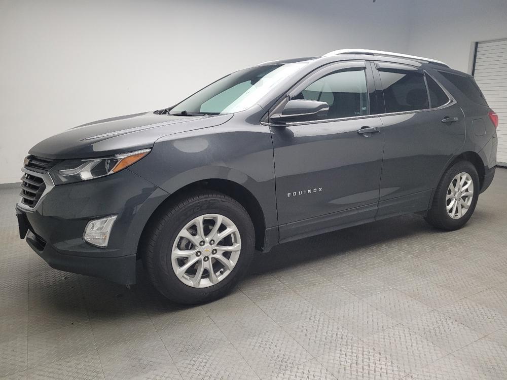 used 2018 Chevrolet Equinox car, priced at $20,395