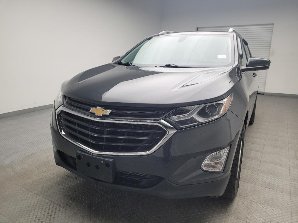 used 2018 Chevrolet Equinox car, priced at $20,395