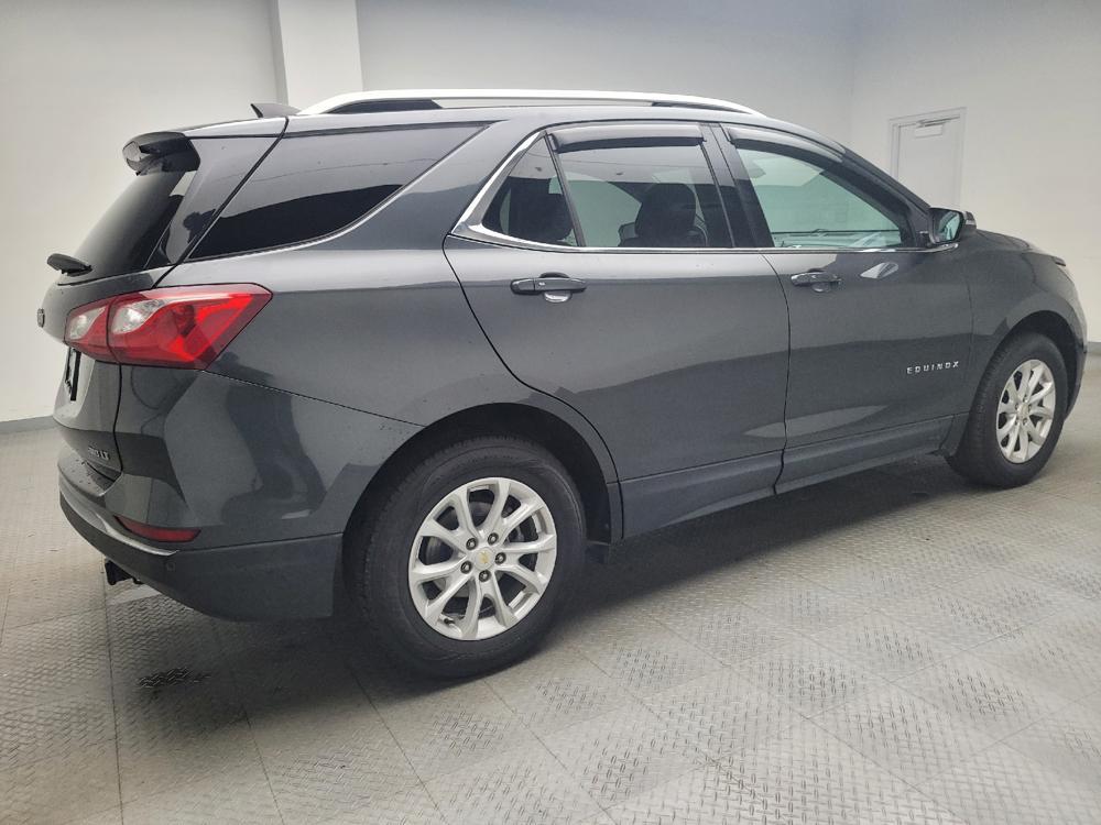 used 2018 Chevrolet Equinox car, priced at $20,395