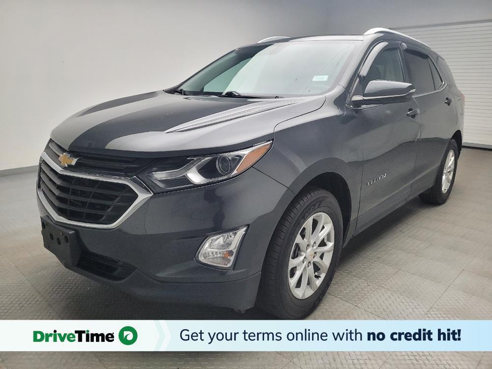 used 2018 Chevrolet Equinox car, priced at $20,395