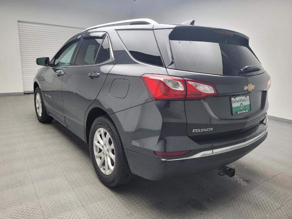 used 2018 Chevrolet Equinox car, priced at $20,395