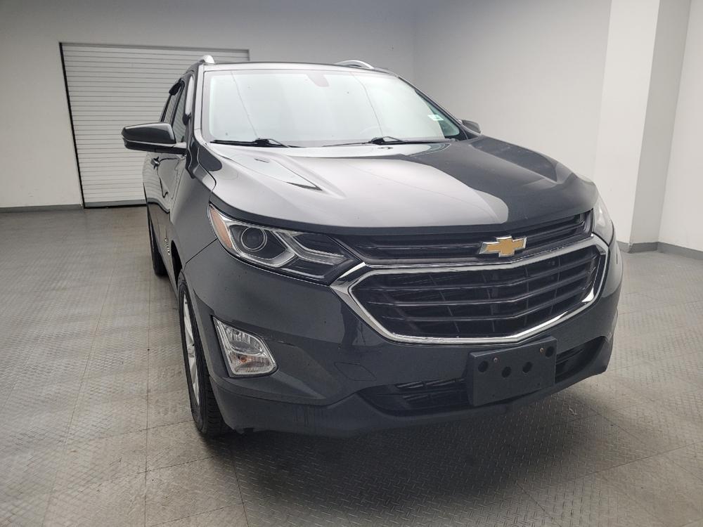 used 2018 Chevrolet Equinox car, priced at $20,395