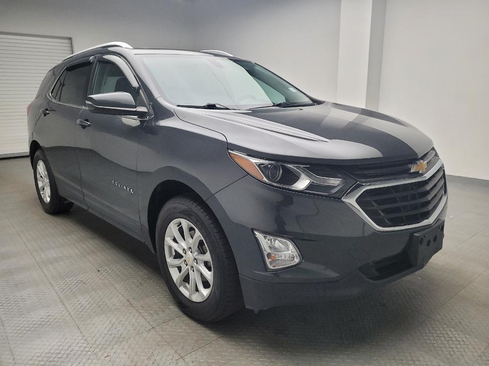 used 2018 Chevrolet Equinox car, priced at $20,395