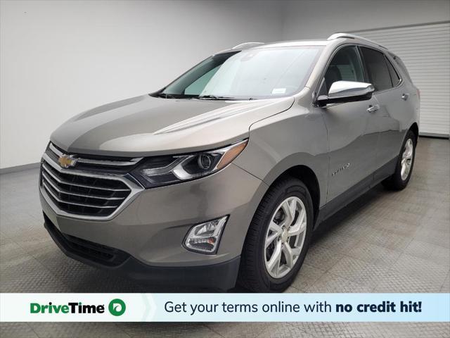 used 2019 Chevrolet Equinox car, priced at $19,795