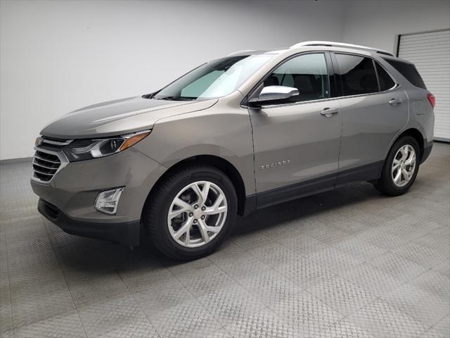 used 2019 Chevrolet Equinox car, priced at $19,795