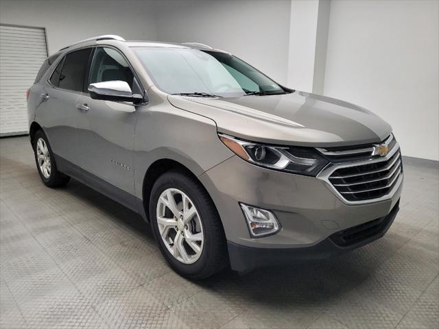 used 2019 Chevrolet Equinox car, priced at $19,795