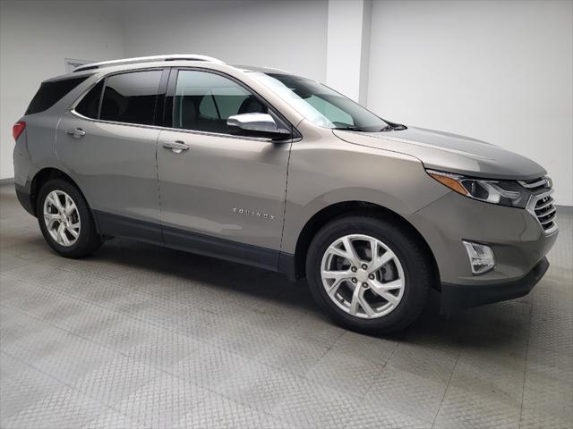 used 2019 Chevrolet Equinox car, priced at $19,795