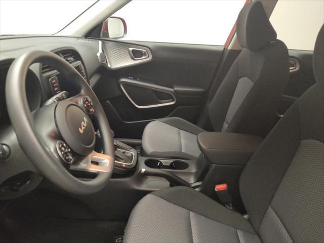 used 2022 Kia Soul car, priced at $21,295