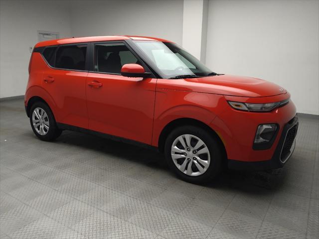 used 2022 Kia Soul car, priced at $21,295