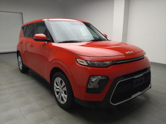 used 2022 Kia Soul car, priced at $21,295