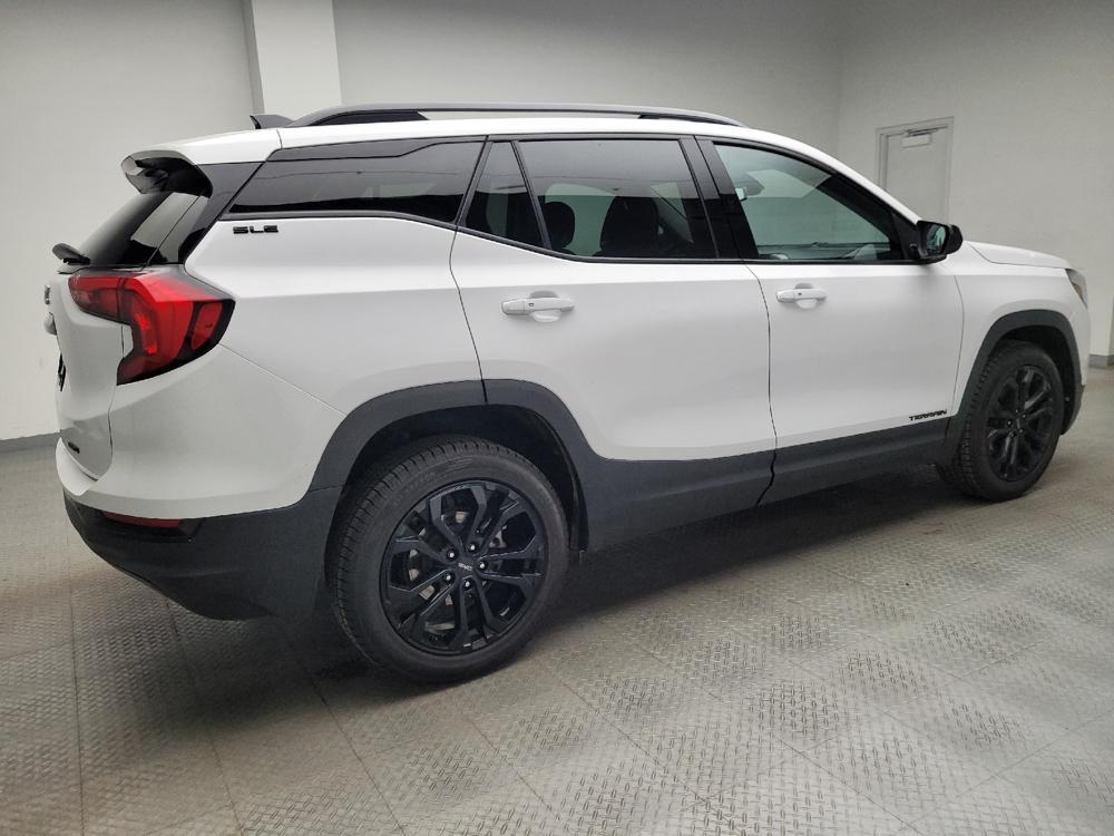 used 2021 GMC Terrain car, priced at $22,795