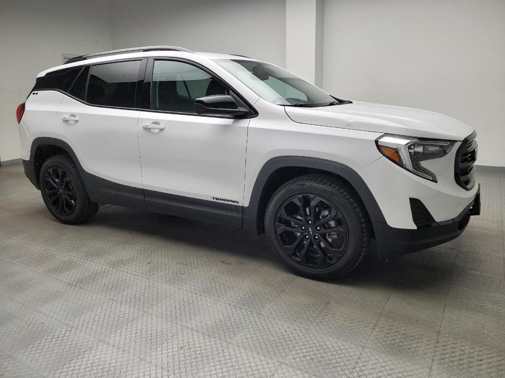 used 2021 GMC Terrain car, priced at $22,795