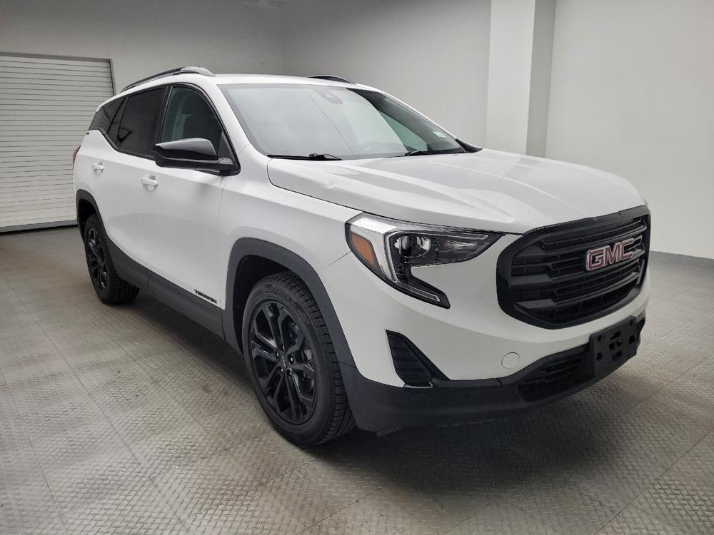 used 2021 GMC Terrain car, priced at $22,795