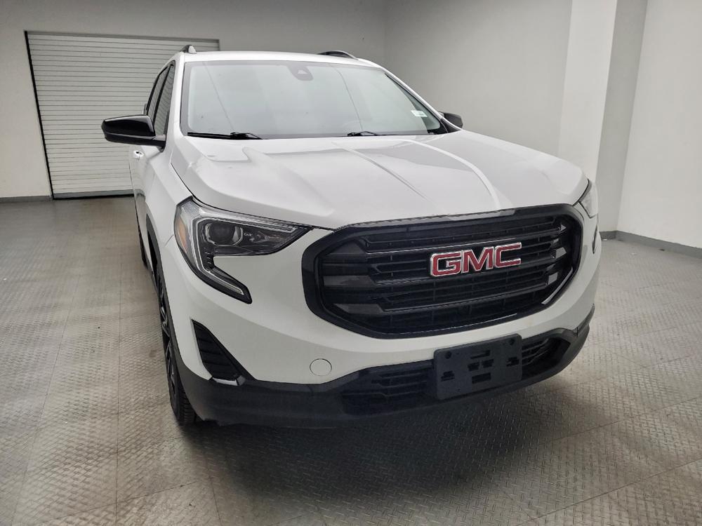 used 2021 GMC Terrain car, priced at $22,795