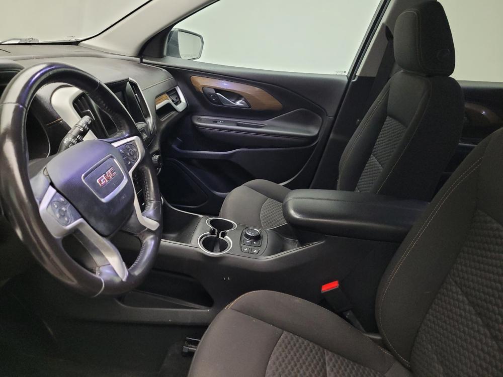 used 2021 GMC Terrain car, priced at $22,795