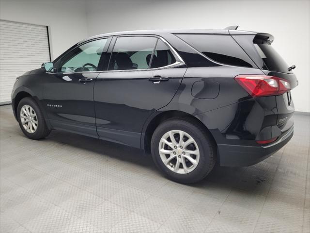 used 2019 Chevrolet Equinox car, priced at $18,195