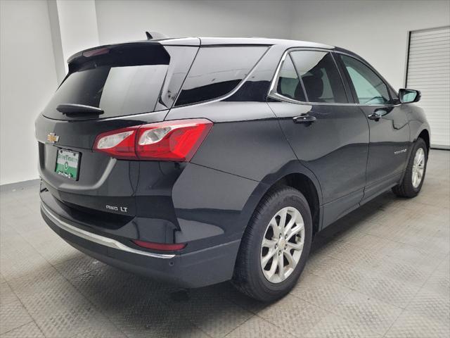 used 2019 Chevrolet Equinox car, priced at $18,195