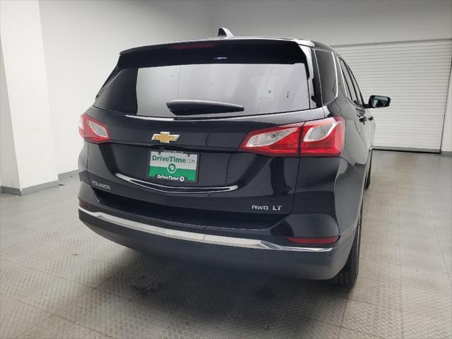 used 2019 Chevrolet Equinox car, priced at $18,195