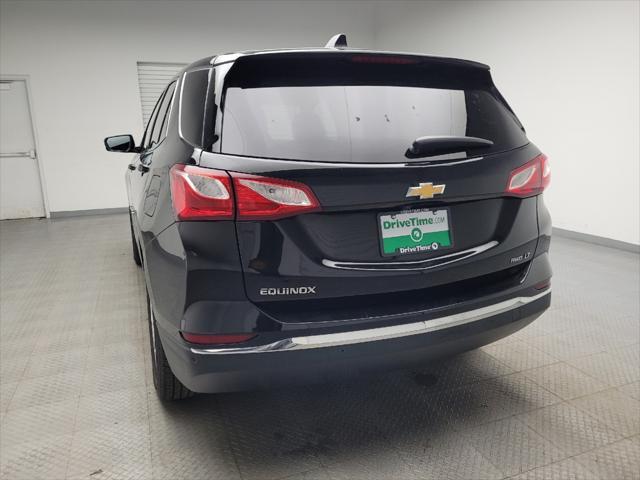 used 2019 Chevrolet Equinox car, priced at $18,195