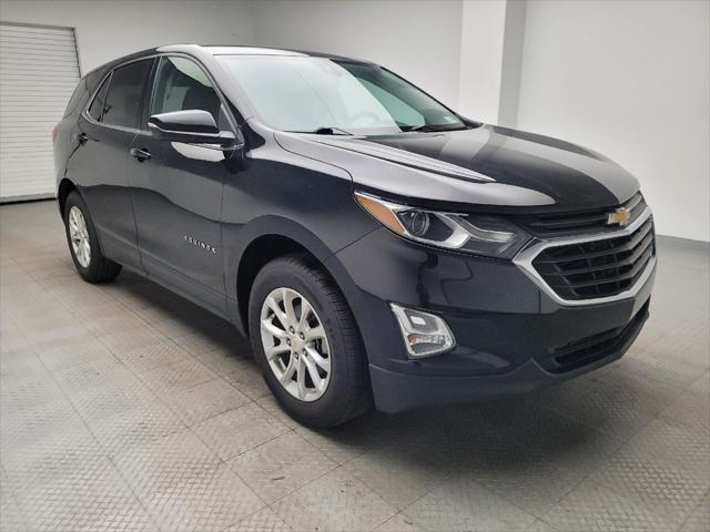 used 2019 Chevrolet Equinox car, priced at $18,195