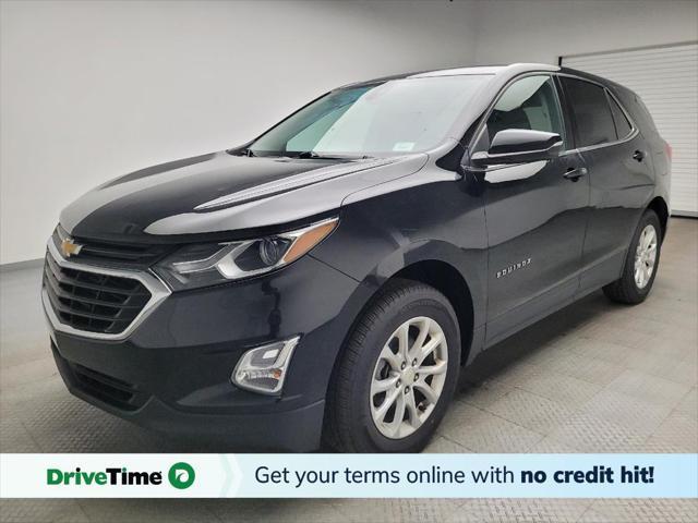 used 2019 Chevrolet Equinox car, priced at $18,195