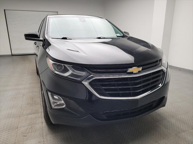 used 2019 Chevrolet Equinox car, priced at $18,195