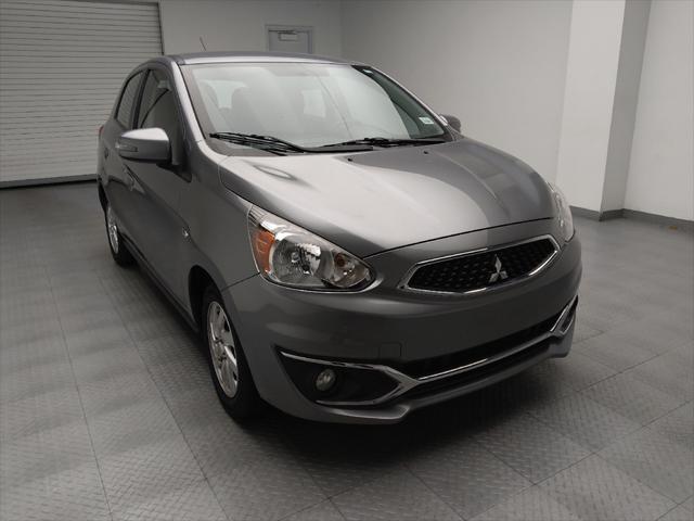 used 2020 Mitsubishi Mirage car, priced at $16,795