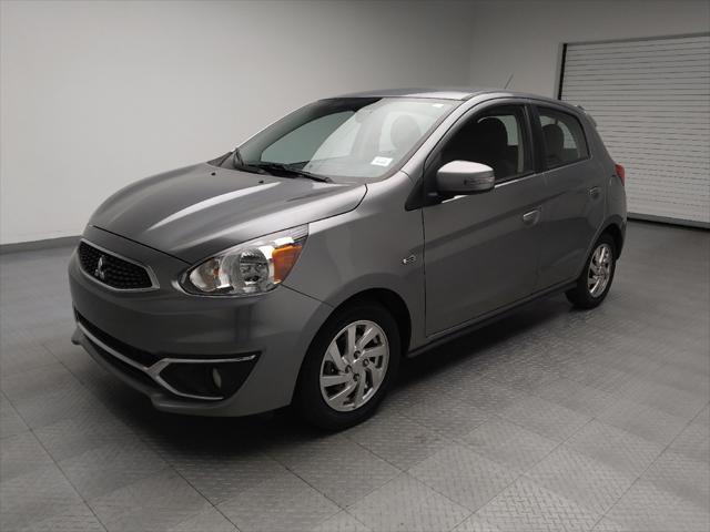 used 2020 Mitsubishi Mirage car, priced at $16,795