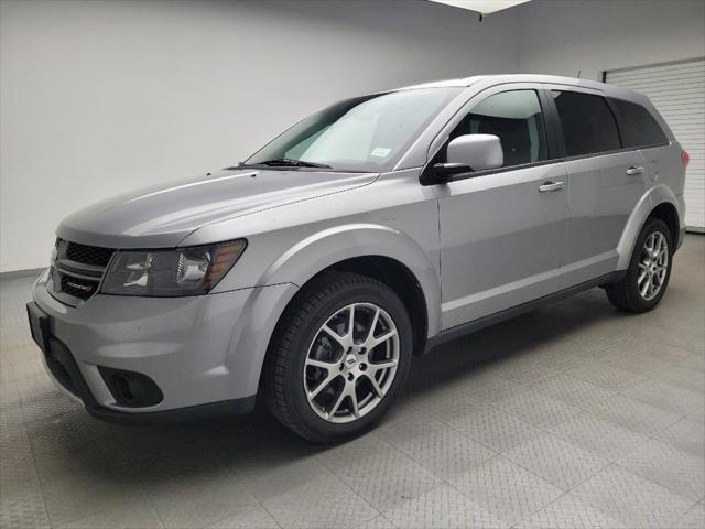 used 2018 Dodge Journey car, priced at $17,395