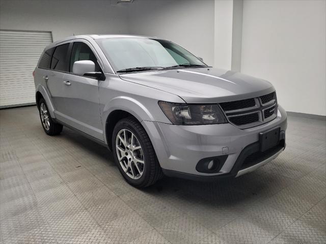 used 2018 Dodge Journey car, priced at $17,395