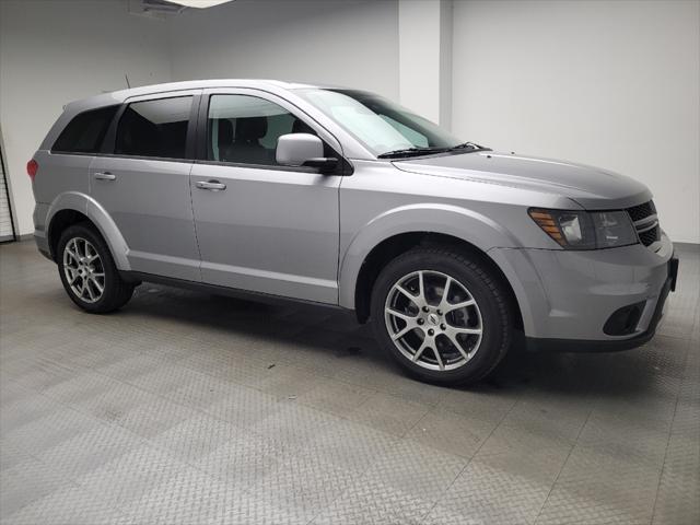 used 2018 Dodge Journey car, priced at $17,395