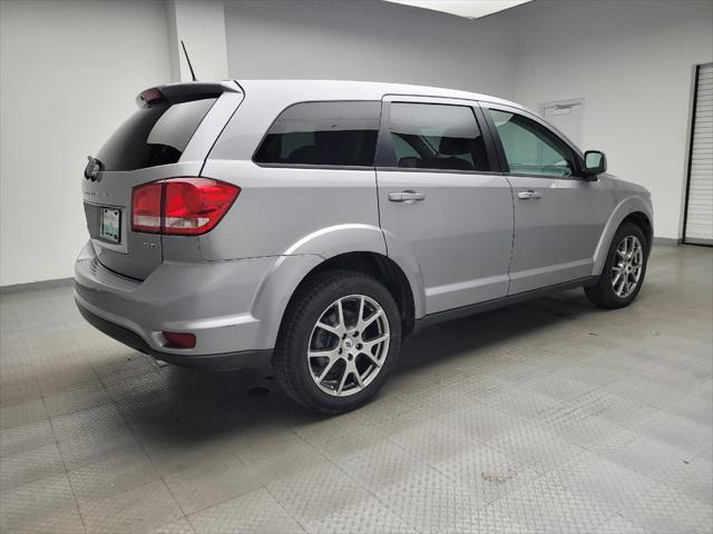 used 2018 Dodge Journey car, priced at $17,395