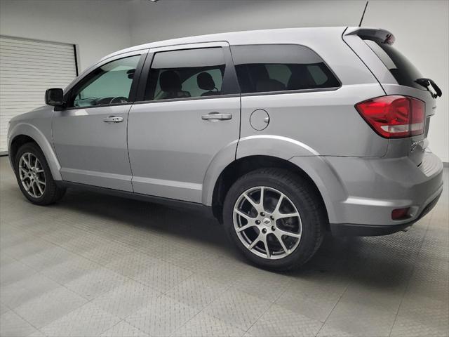 used 2018 Dodge Journey car, priced at $17,395