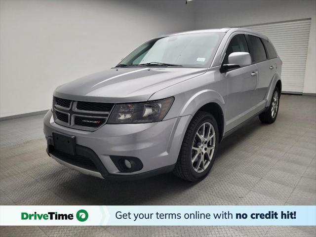 used 2018 Dodge Journey car, priced at $17,395