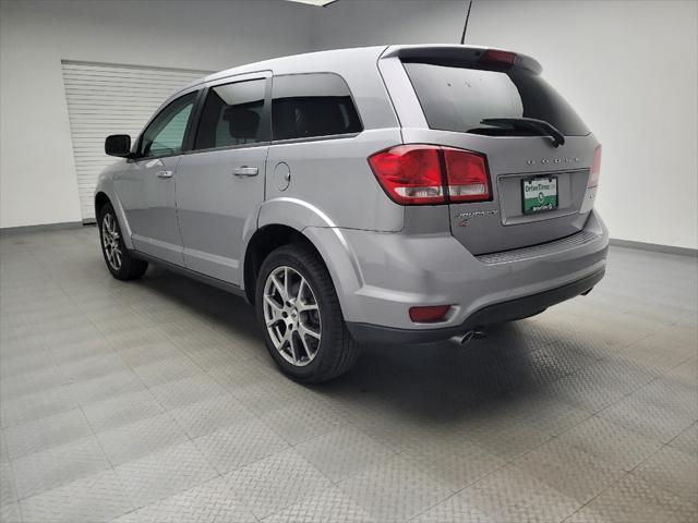 used 2018 Dodge Journey car, priced at $17,395