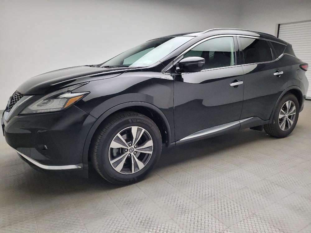 used 2021 Nissan Murano car, priced at $20,695