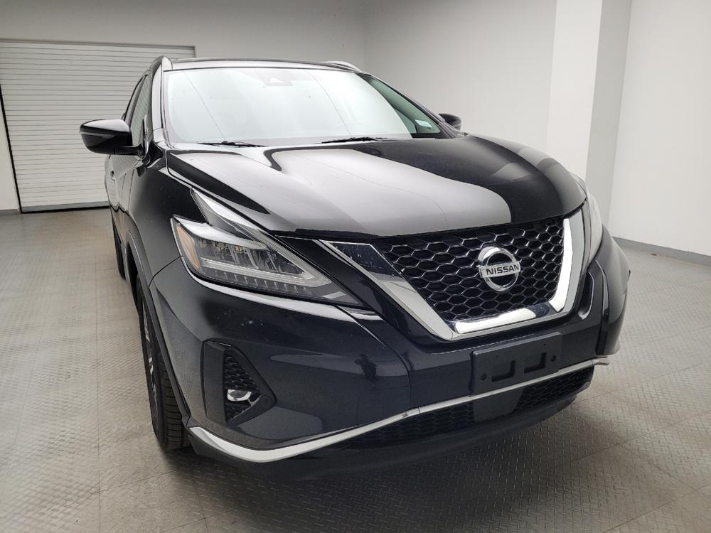 used 2021 Nissan Murano car, priced at $20,695