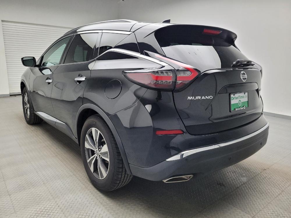 used 2021 Nissan Murano car, priced at $20,695