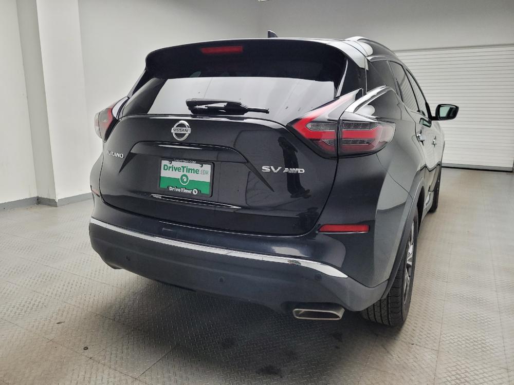 used 2021 Nissan Murano car, priced at $20,695